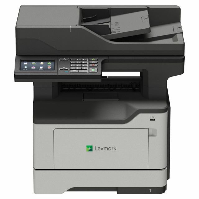 MX522ADHE Mono Laser MFP 44 PPM A4 Fakslı Yazıcı
