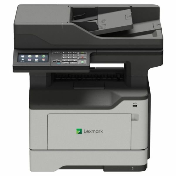MX522ADHE Mono Laser MFP 44 PPM A4 Fakslı Yazıcı