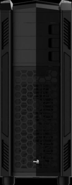 AE-XPR2-1000 1000W Powerlı Pencereli Full Tower Siyah Kasa