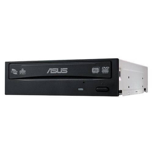 24D5MT DRW 24X Dahili DVD Yazıcı Kutusuz M-Disc Siyah Optik Sürücü