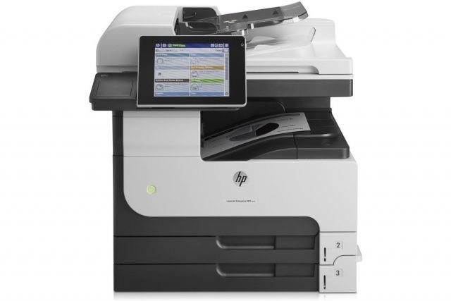CF066A LaserJet Ent. M725DN Mono Laser MFP 41ppm A3 Yazıcı