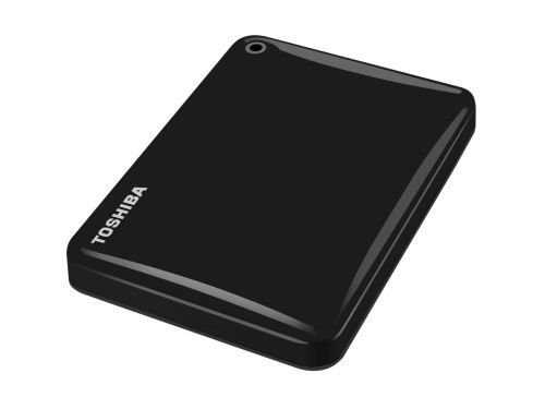 HDTC820EK3CA 2TB 2,5''Canvio Connect Usb 3.0 Siyah Harici Harddisk