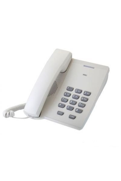 TM-142-KREM Kablolu Masaüstü Tel Tm142 Krem