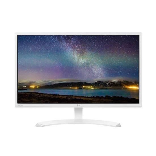 24MP58VQ-W 23,8''1920X1080,5ms,VGA-DVI-HDMI,Ips,Beyaz Led Monitör