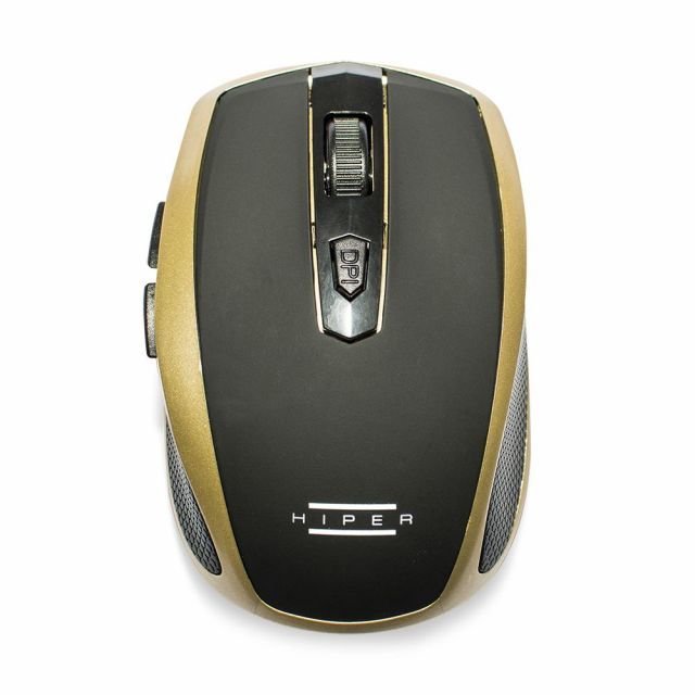 MX-570S MX-570S Nano 6 Tus Kablosuz Siyah Mouse