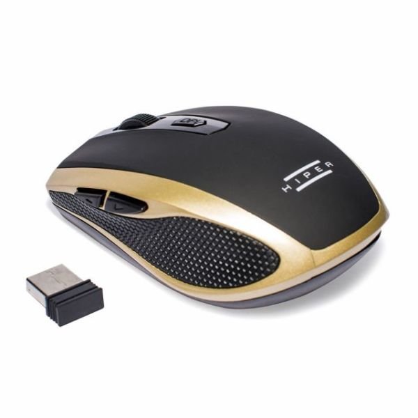 MX-570S MX-570S Nano 6 Tus Kablosuz Siyah Mouse