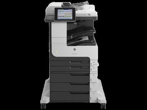 CF068A LaserJet Ent. M725Z Mono Laser MFP Fakslı 41ppm A3 Yazıcı