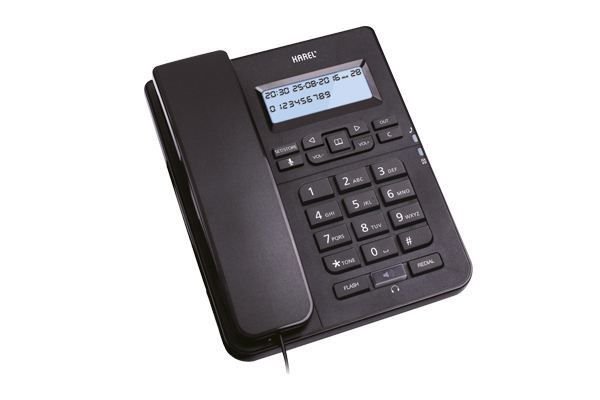 TM-145-SIYAH Kablolu Masaüstü Caller Id Handsfree Syh