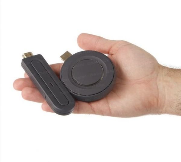 DK-HD-WHD1080KIT 5GHz Kablosuz HDMI 1:1 1080P Görüntü Aktarım Kiti