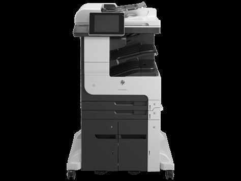 CF069A LaserJet Ent. M725Z+ Mono Laser MFP Fakslı 41ppm A3 Yazıcı