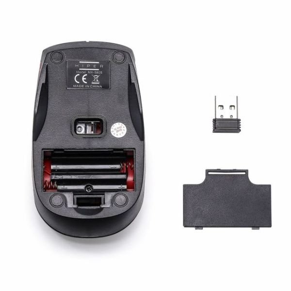 MX-580S MX-580S Nano Kablosuz Mouse