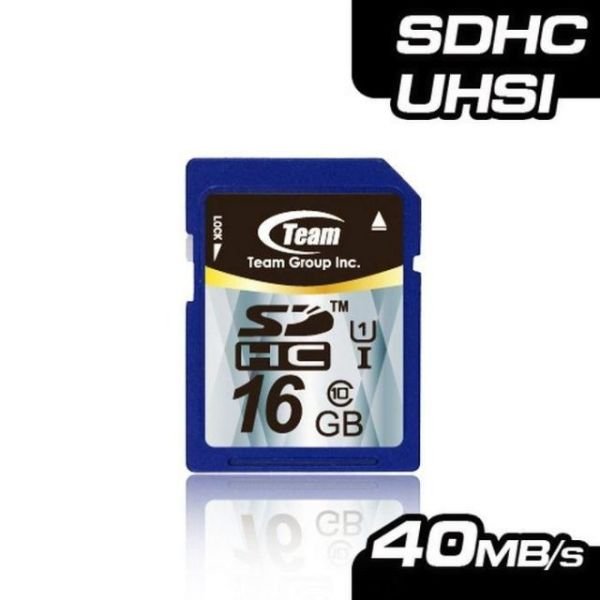 TMSDHC16GC10 16 GB Micro SDHC 40 MB UHS I SD-MMC Kart