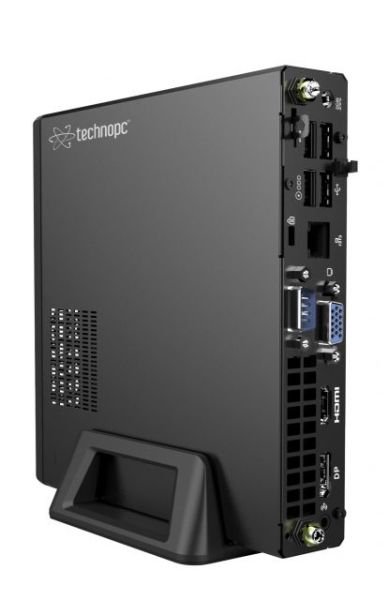 AH285-7145 Intel i3-7100 3.90GHz 4GB 500GB Free DOS Mini PC