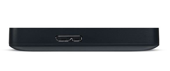HDTC910EK3AA 1TB  2,5'' Canvio Advance USB 3.0  Siyah Harici Harddisk