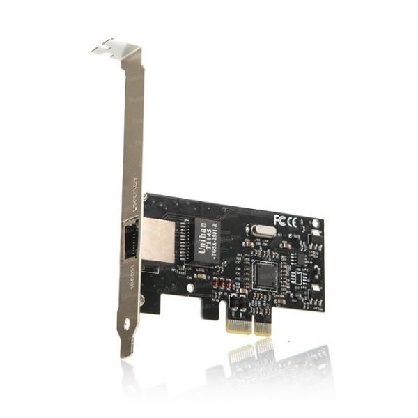 DK-NT-PEGLAN 10/100/1000  PCI Express Gigabit Ağ Kartı