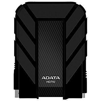AHD710-2TU3-CBK 2,5'' 2TB HD710 USB3.0 SİYAH