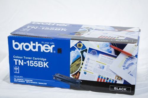 TN-155BK Siyah 4000 Sayfa Lazer Toner