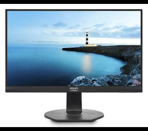 272B7QPJEB-00 27''2560x1440,5ms,60Hz,2Wx2,VGA-DP-HDMI,Pivot,IPS,Usb Led Monitör