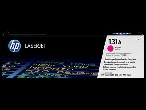 CF213A No 131A Kırmızı 1800 Sayfa Lazer Toner