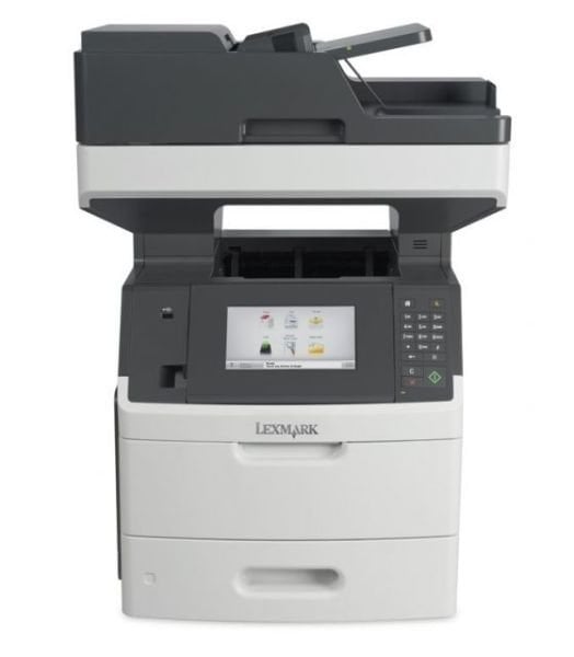 MX710DE Mono Laser MFP Fakslı 60PPM A4 Yazıcı