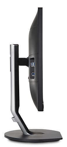 272B7QPJEB-00 27''2560x1440,5ms,60Hz,2Wx2,VGA-DP-HDMI,Pivot,IPS,Usb Led Monitör