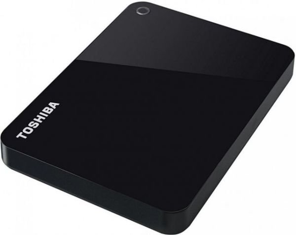 HDTC920EK3AA 2TB  2,5'' Canvio Advance USB 3.0  Siyah Harici Harddisk