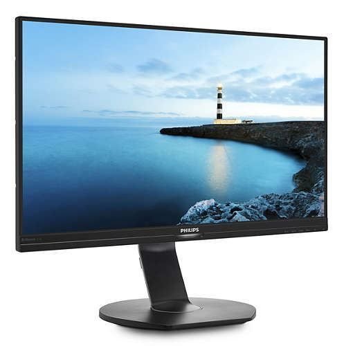 272B7QPJEB-00 27''2560x1440,5ms,60Hz,2Wx2,VGA-DP-HDMI,Pivot,IPS,Usb Led Monitör