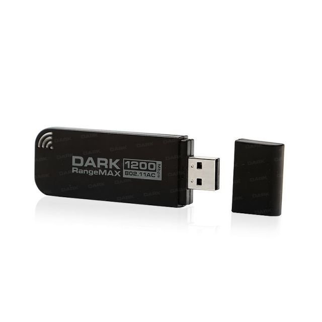 DK-NT-WDA1210 1200 Mbps Dual Band 802.11ac USB3.0 Kablosuz Ağ Adaptörü
