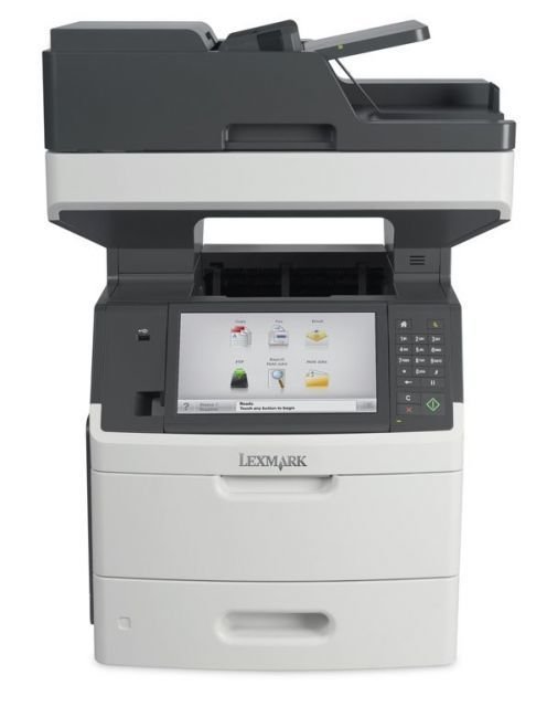 MX711DE Mono Laser MFP Fakslı 66PPM A4 Yazıcı