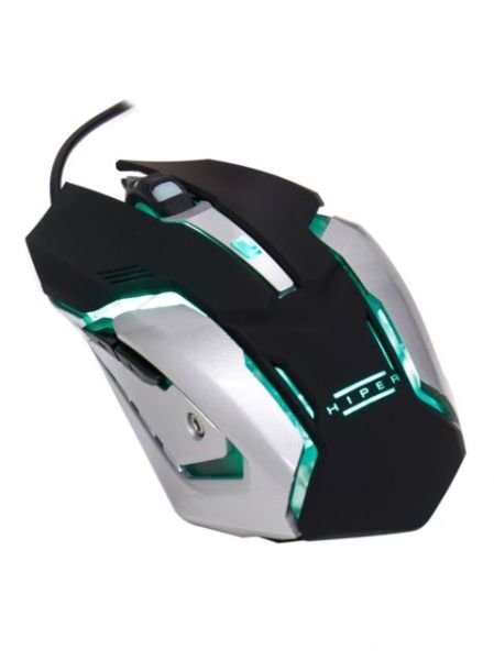 MYTHOSV30 Mekanik Hisli Metal Kasa Gaming Klavye,3200DPI Mouse SET