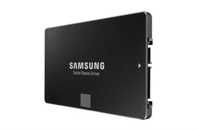 MZ-75E2T0BW 2TB 850 Evo Sata3 540/520 Flash SSD