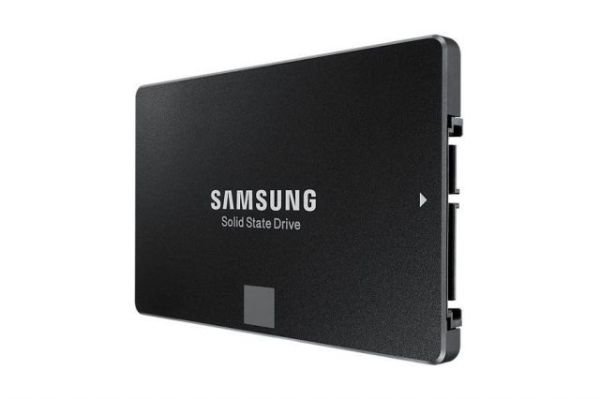 MZ-75E2T0BW 2TB 850 Evo Sata3 540/520 Flash SSD