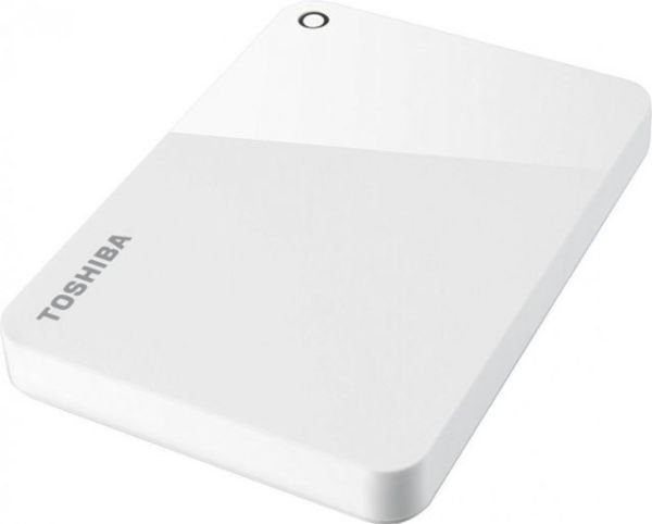 HDTC920EW3AA 2TB  2,5'' Canvio Advance USB 3.0  Beyaz Harici Harddisk