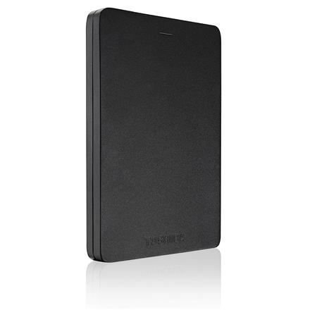 HDTH310EK3AB 1TB  2,5'' Canvio ALU USB 3.0  Siyah Harici Harddisk