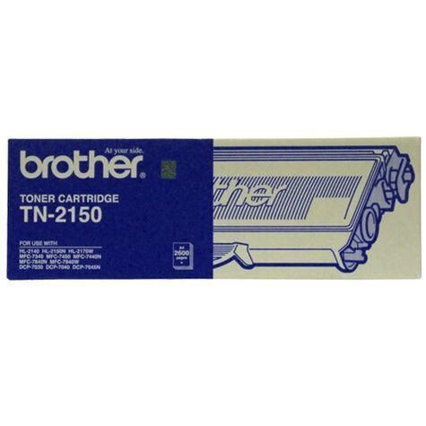 TN-2150 Siyah 2600 Sayfa Lazer Toner