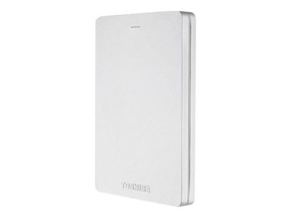 HDTH310ES3AB 1TB  2,5'' Canvio ALU USB 3.0  Gümüş Harici Harddisk