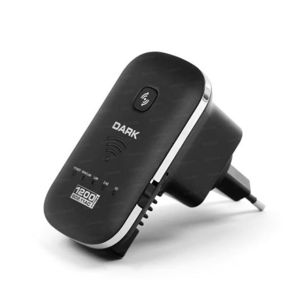 DK-NT-WRAC1200 1200Mbit 2x3dBi Dahili Antenli 802.11ac/n WiFi Kablosuz A.Point /Router/