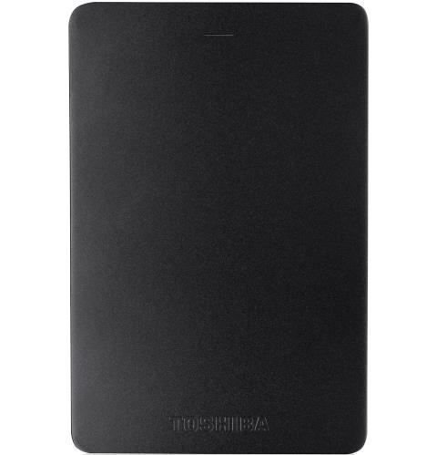 HDTH320EK3CA 2TB 2,5''Canvio Alu Usb 3.0 Siyah Harici Harddisk