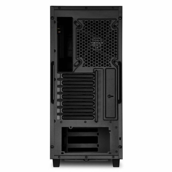 AI7000SILENT-GREEN Penceresiz Powersız 3xFanlı ATX Kasa