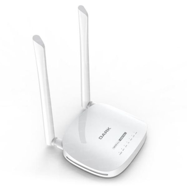 DK-NT-WRT1210AC RangeMAX 1200Mbit 802.11ac Çift Bant Kablosuz, 2x Antenli, 2Port Etherne