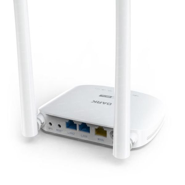 DK-NT-WRT1210AC RangeMAX 1200Mbit 802.11ac Çift Bant Kablosuz, 2x Antenli, 2Port Etherne