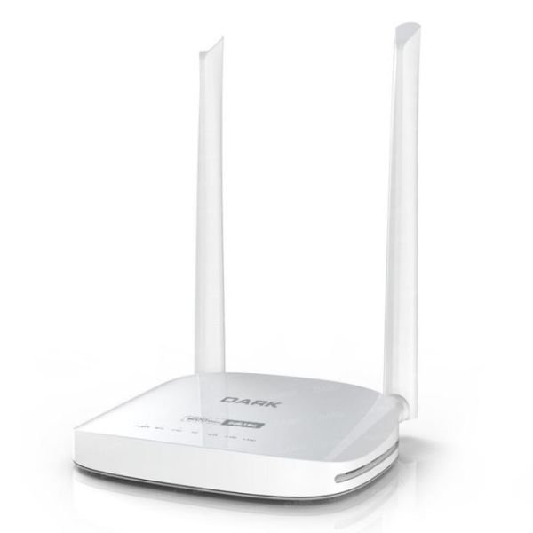 DK-NT-WRT1210AC RangeMAX 1200Mbit 802.11ac Çift Bant Kablosuz, 2x Antenli, 2Port Etherne