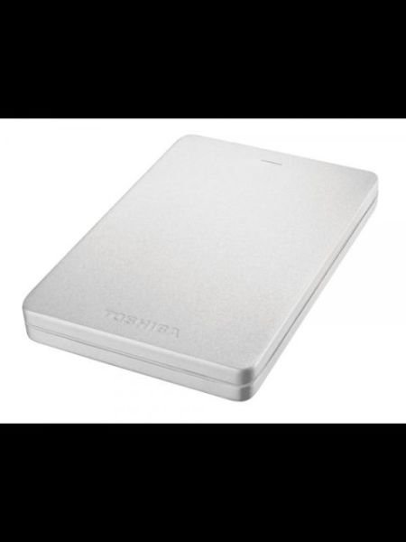 HDTH320ES3AB 2TB  2,5'' Canvio ALU USB 3.0  Gümüş Harici Harddisk
