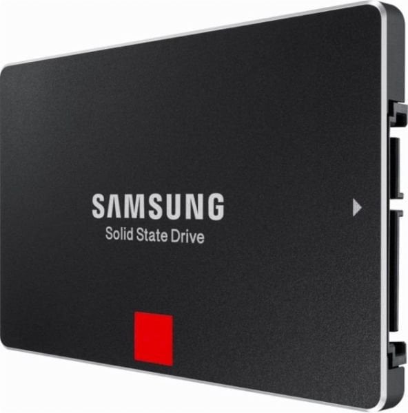 MZ-76P1T0BW 1TB 860 Pro Sata3 560/530 Flash SSD