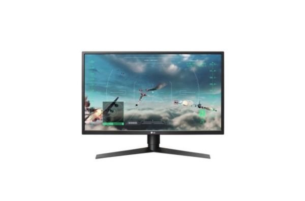 27GK750F-B 27'',1920x1080,2 Ms,240Hz,HDMI-DP,FreeSync™