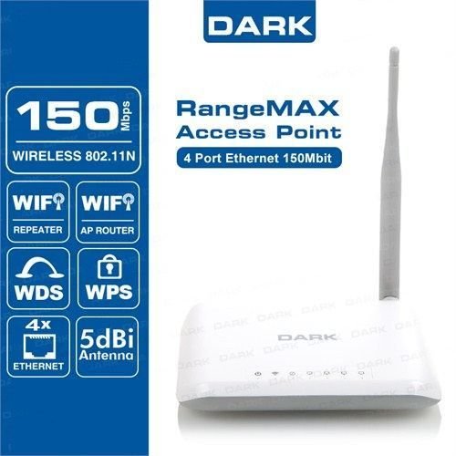 DK-NT-WRT152 150Mbps Kablosuz 4xPort Router