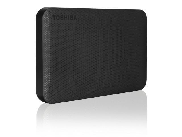 HDTP210EK3AA 1TB 2,5''Canvio Ready Usb 3.0 Siyah Harici Harddisk
