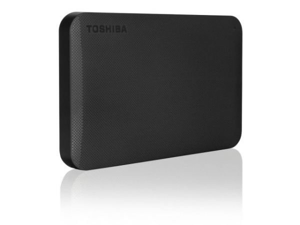 HDTP210EK3AA 1TB 2,5''Canvio Ready Usb 3.0 Siyah Harici Harddisk