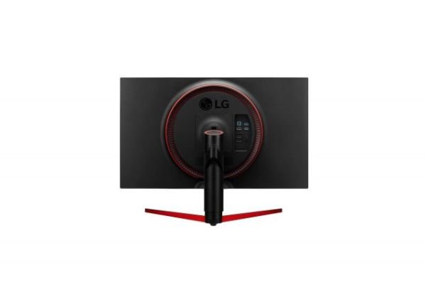 27GK750F-B 27'',1920x1080,2 Ms,240Hz,HDMI-DP,FreeSync™
