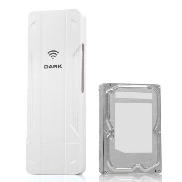 DK-NT-WRT3000CPE WRT3000CPE RangeMax Ultra 300Mbit 14dBi Yüksek Menzilli Dış Mekan Yönlen